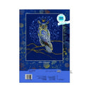 King eagle-owl M785 Counted Cross Stitch Kit