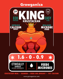 King Krustacean – Chitin & Calcium Supplement