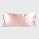Blush Satin Pillowcase - King
