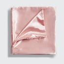 Blush Satin Pillowcase - King