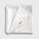 Ivory Satin Pillowcase - King