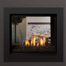 Kingsman Bentley ST 43" Zero Clearance Direct Vent Fireplace (SAK41689)