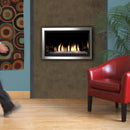 Kingsman ZCV 36" Linear Zero Clearance Direct Vent Fireplace [ZCVRB3622] (SAK81924)