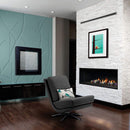 Kingsman ZCVRB 60" Zero Clearance Linear Direct Vent Fireplace [ZCVRB60] (SAK67890)