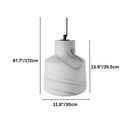 Kinni Pendant Light