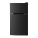 Kismile 3.2 Cu.Ft,Mini Refrigerator with Freezer F5887