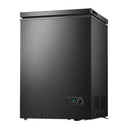 3.5 Cubic Feet Chest Freezer with 2 Removable Baskets D5897H