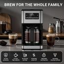 Kismile Coffee Maker 	CM3751S