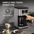 Kismile Coffee Maker 	CM3751S