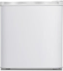 Kismile Mini Freezer,1.1 Cu.ft Upright Freezer with Reversible Single Door