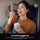 Kismile Nugget Countertop Ice Maker Z5815NB