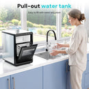 Kismile Nugget Ice Maker Countertop 58020RIM0
