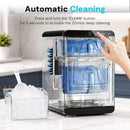 Kismile Nugget Ice Maker Countertop 58020RIM0