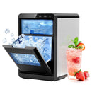 Kismile Nugget Ice Maker Countertop 58020RIM0