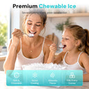 Kismile Nugget Ice Maker Countertop 58020RIM0