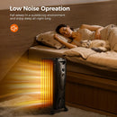 Kismile Portable Electric Space Heater Series