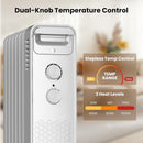 Kismile  Portable Radiator Electric Heater