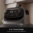 Kismile Roasti Portable Air Fryer 5-in-1 K8126