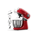 Kismile Stand Mixer, 5.5-Quart Electric Mixer with 12 Speeds CF3715
