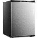 Kismile Upright Freezer,3.0 Cu.ft Mini Freezer with Reversible Single Door