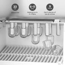Kismile Water Cooler Dispenser with Ice Maker WD5815