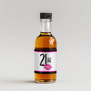 Kiss 21 Birthday Mini Liquor Label