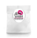 Kissing Single Life Bachelorette Favor Labels
