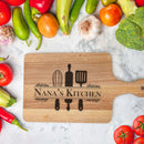 Kitchen Handle Cutting Board