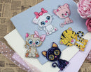 Kittens JK033L Counted Cross-Stitch Kit