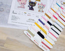 Kittens JK033L Counted Cross-Stitch Kit
