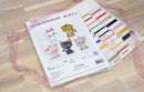 Kittens JK033L Counted Cross-Stitch Kit