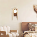 Kiva Travertine Wall Lamp