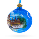 Berlin, Germany Glass Ball Christmas Ornament 3.25 Inches