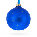 Lawyer with Briefcase Glass Ball Christmas Ornament 3.25 Inches