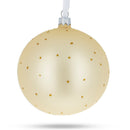 Marc Chagall's 1917 'The Promenade' Masterpiece Glass Ball Christmas Ornament 4 Inches