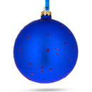 1893 Edvard Munch's 'The Scream' Glass Ball Christmas Ornament 4 Inches