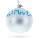 Reed Flute Caves, China Glass Ball Christmas Ornament