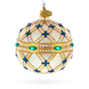 Glass Ball Christmas Ornament