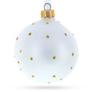 The Priest Glass Ball Christmas Ornament 3.25 Inches