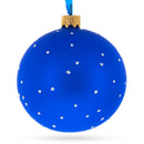 Doctor Glass Ball Christmas Ornament 3.25 Inches
