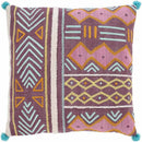 Paradijs Aqua Pillow Cover