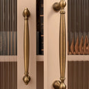 Klane Knob & Pull Bar
