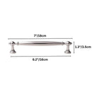 Klane Knob & Pull Bar