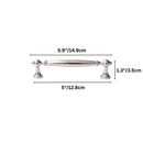 Klane Knob & Pull Bar
