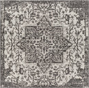 Charcoal Kilmacolm Indoor & Outdoor Area Rug - Clearance