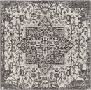 Charcoal Kilmacolm Indoor & Outdoor Area Rug - Clearance