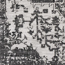 Charcoal Kilmacolm Indoor & Outdoor Area Rug - Clearance
