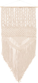 Tumeltsham Cream Wall Hanging