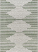 Stephan Green Outdoor Rug