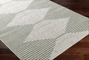 Stephan Green Outdoor Rug